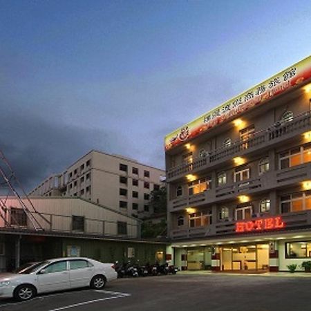 Puti Commercial Hotel Longtan Eksteriør bilde