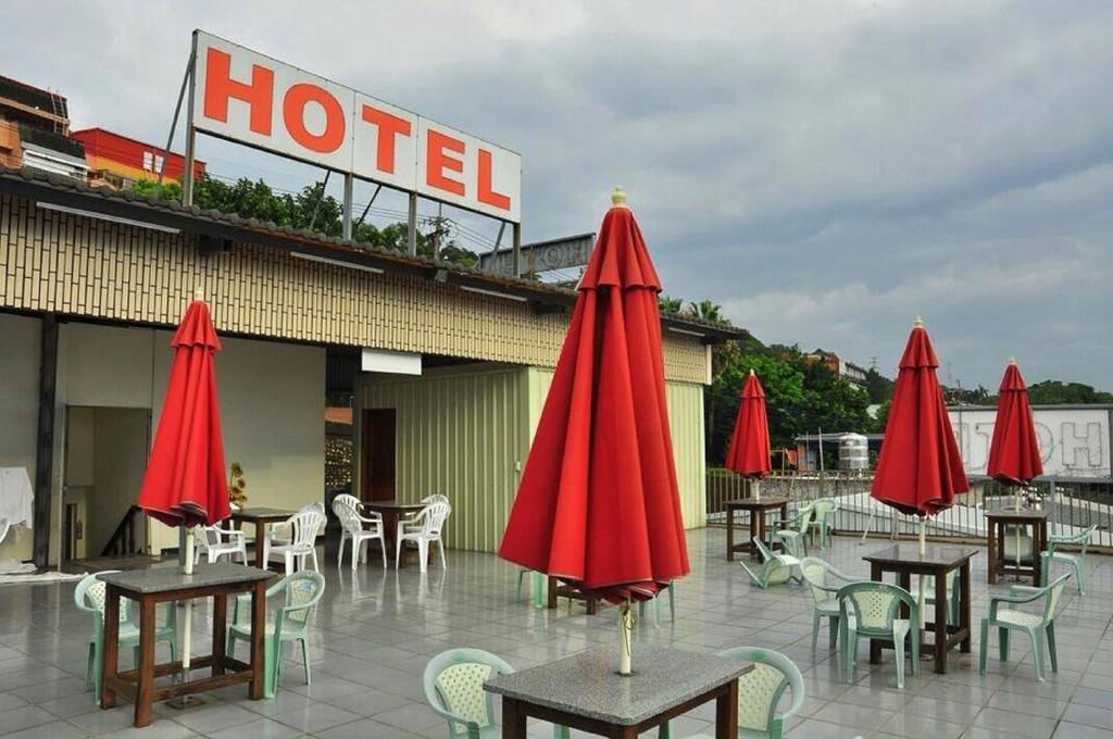Puti Commercial Hotel Longtan Eksteriør bilde