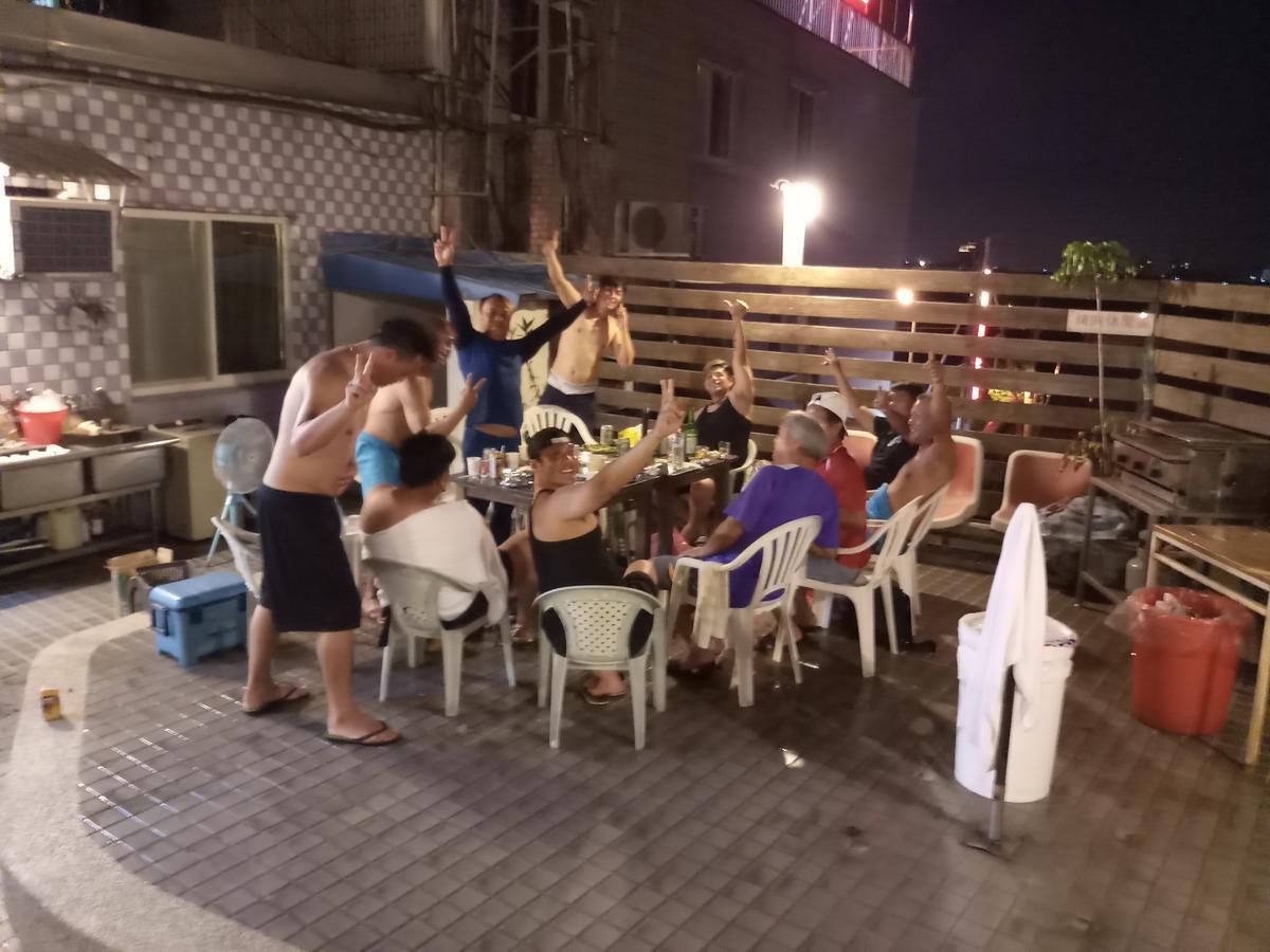 Puti Commercial Hotel Longtan Eksteriør bilde